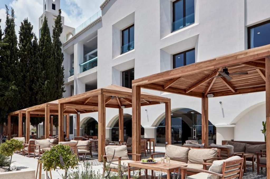 Esperos Village Adults Only | terras